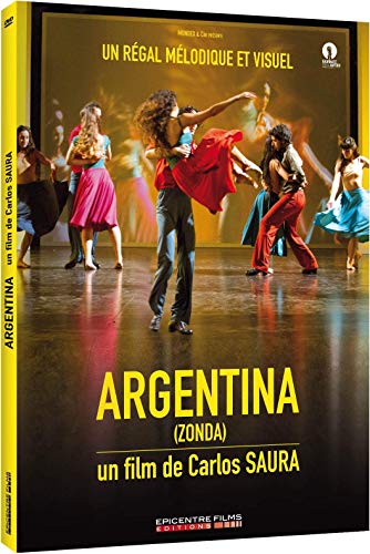 Argentina (Zonda) [Francia] [DVD]