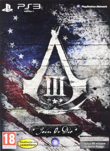 Assassin's Creed 3: Join Or Die