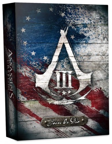 Assassin's Creed 3 - Join Or Die Edition