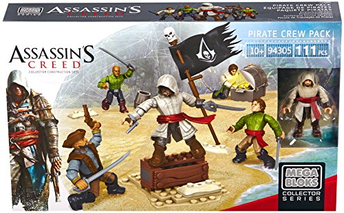 Assassin's Creed - Batallón Pirata (Mega Brands CNF06)