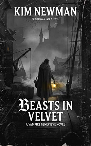 Beasts in Velvet (Vampire Genevieve Book 3) (English Edition)