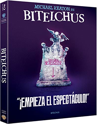 Bitelchus Edición 20 Aniversario Blu-Ray- Iconic [Blu-ray]