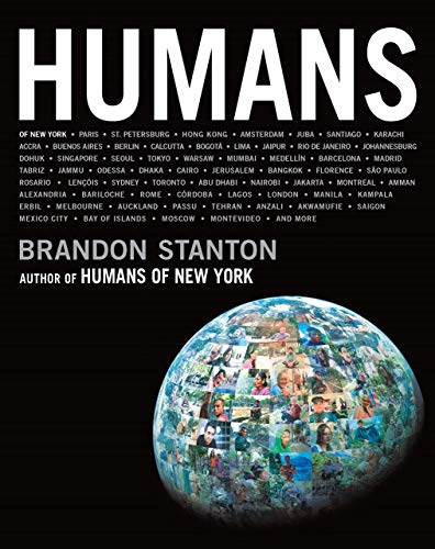 Brandon Stanton Humans /Anglais
