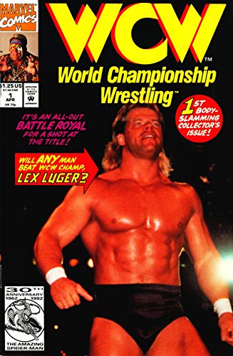 C2VePf 3: WCW World Championship Wrestling (English Edition)