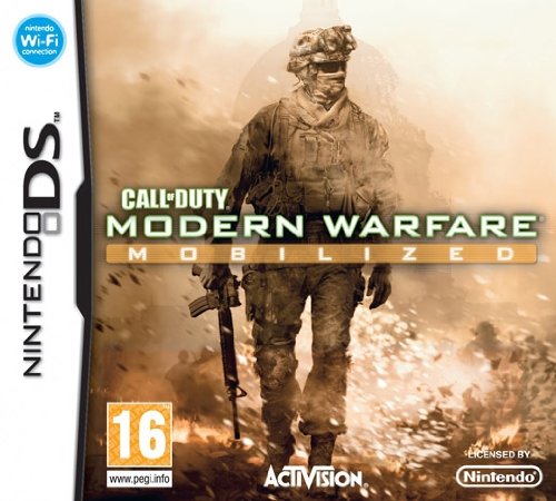 Call of Duty-Modern Warfare Mobilized 2