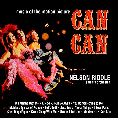 Can Can (Original Motion Picture Soundtrack)