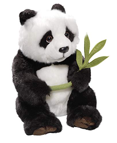 Carl Dick Peluche - Oso Panda (Felpa, 28cm) [Juguete] 2974