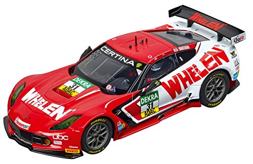 Carrera 20027548 Evolution "Whelen Motorsports No.31" Toy Car Red Color