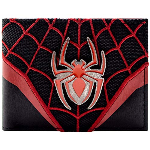 Cartera de Marvel Spider-Man Far from Home Rojo