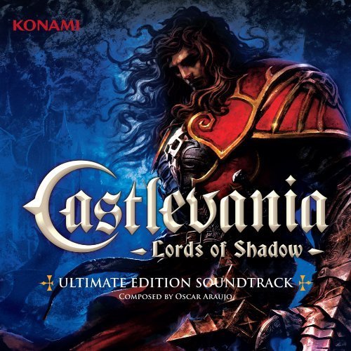 Castlevania - Lords of Shadow - Ultimate Edition Soundtrack by Sumthing Else Music Works/Konami