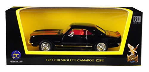 CHEVROLET CAMARO Z28-1967