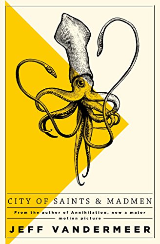City of Saints and Madmen (Ambergris Book 1) (English Edition)