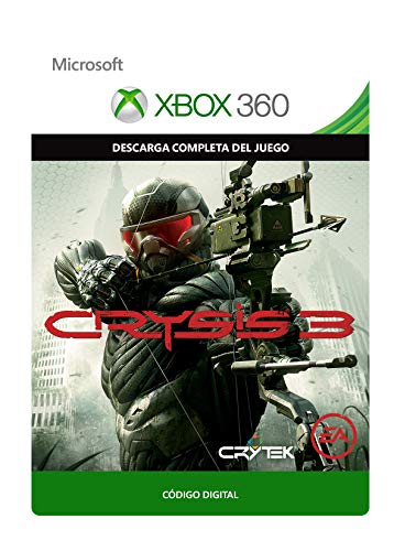 Crysis 3  | Xbox 360 - Código de descarga