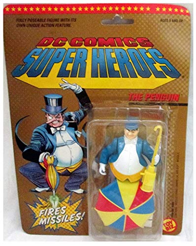 DC Comics Super Heroes - The Penguin Action Figure