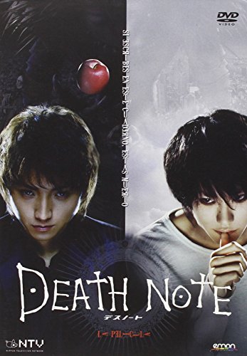 Death Note 1 [DVD]