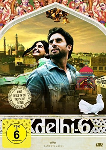 Delhi-6 [Alemania] [DVD]