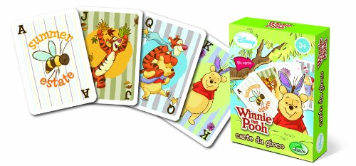 Desconocido Winnie The Pooh - Juego de Cartas [Importado]