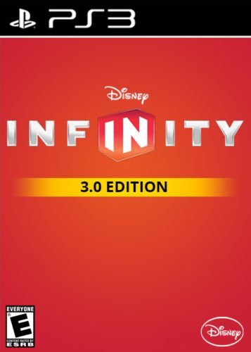 Disney Infinity 3.0 PS3 Standalone Game Disc Only by Disney Infinity