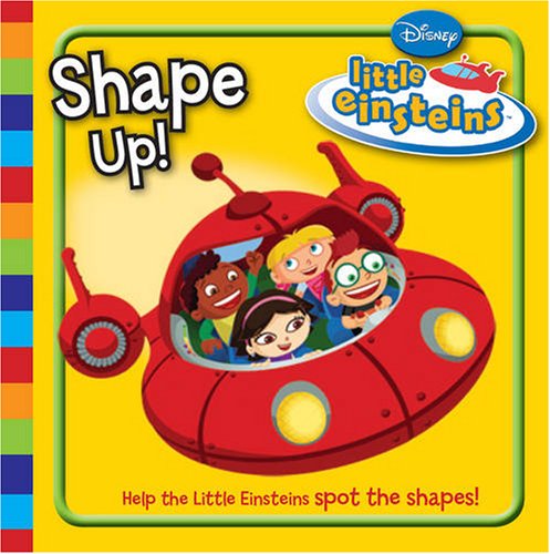 Disney "Little Einsteins": Shape Up