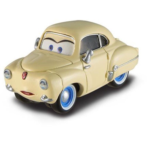 Disney / Pixar CARS MAINLINE 1:55 Die Cast Car Mama Topolino [Festival Italiano 5/10]