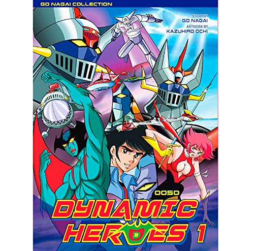Dynamic Heroes: volumen 1