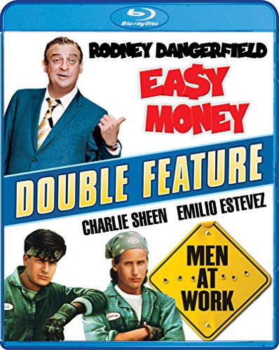 Easy Money / Men At Work [Edizione: Stati Uniti] [Italia] [Blu-ray]