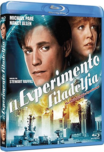 El Experimento Filadelfia BD [Blu-ray]