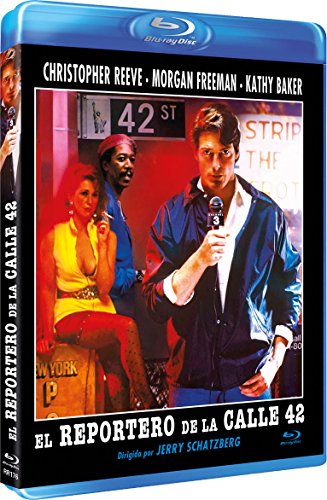El Reportero De La Calle 42 (Street Smart) (Bd-R) [Blu-ray]