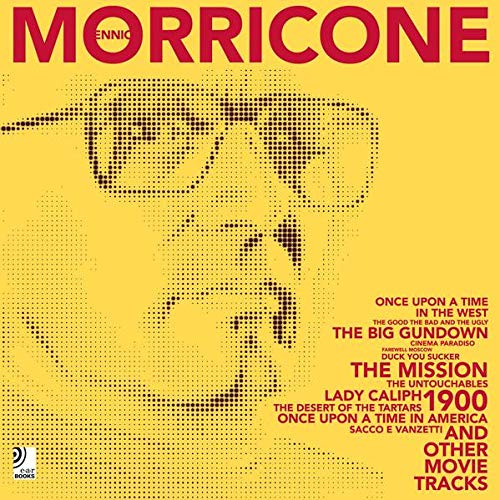 Ennio Morricone (+ CD): inkl. 4 CDs (Deutsch/Englisch/Italienisch) (Ear books)