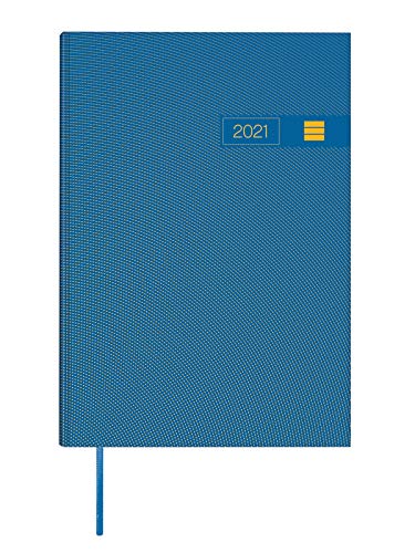 Finocam - Agenda 2021 1 Día página Dynamic Porto Azul Español - 145 x 210 mm