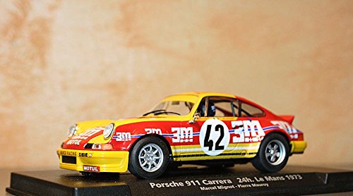 FLy - Scalextric Slot 88156 Compatible 911 Carrera 24h le Mans 1973