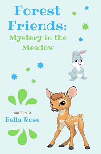 Forest Friends: Mystery in the Meadow: 2