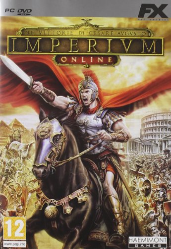 FX Interactive Imperivm Online - Juego (4096 MB, 1024 MB, Pentium IV 2.8GHz)