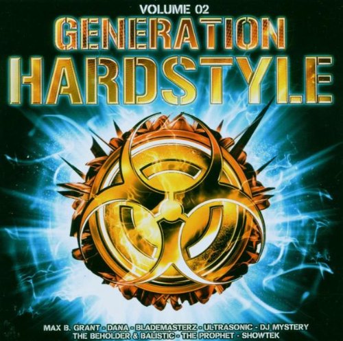 Generation Hardstyle Vol.2