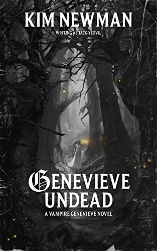 Genevieve Undead (Vampire Genevieve Book 2) (English Edition)