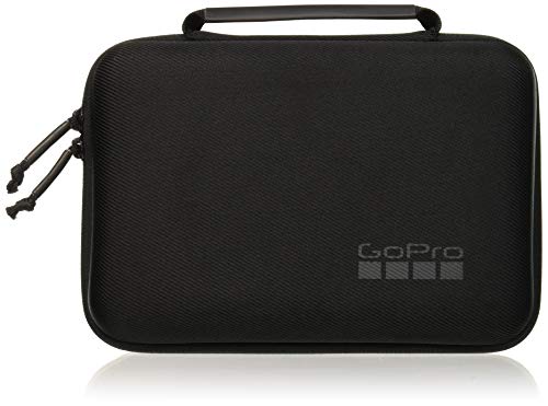 GoPro ABSSC-001 Casey - Estuche Impermeable (para Cámara + Soportes + Accesorios), Color Negro