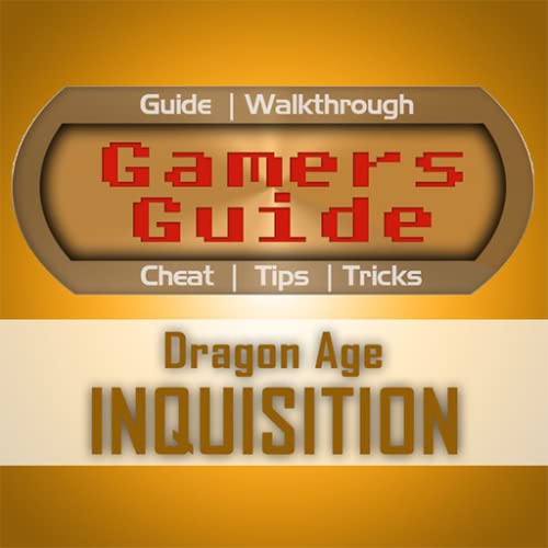 Guide for Dragon Age: Inquisition