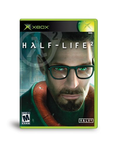 Half Life 2 - Xbox by Electronic Arts