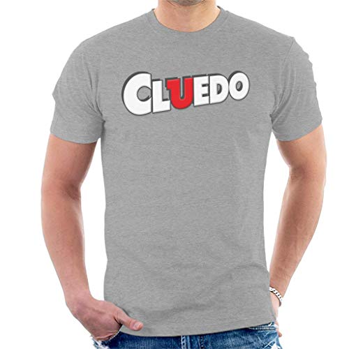 Hasbro Cluedo 2016 Logo Men's T-Shirt