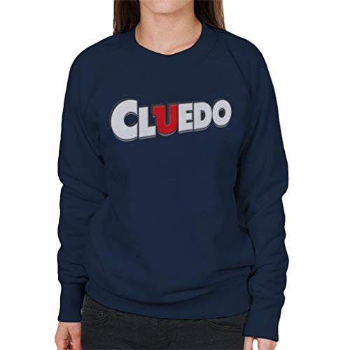 Hasbro Cluedo 2016 Logo Women's Sweatshirt