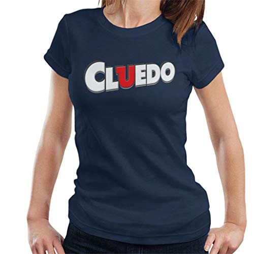 Hasbro Cluedo 2016 Logo Women's T-Shirt