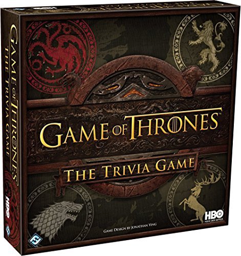 HBO Game of Thrones: The Trivia Game