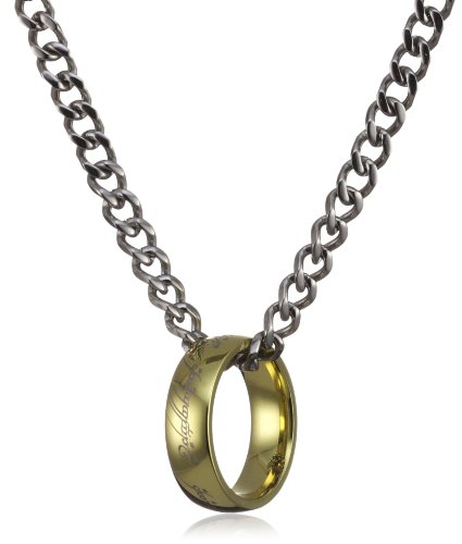 Herr der Ringe 1007-001 - Collar unisex, 50 cm