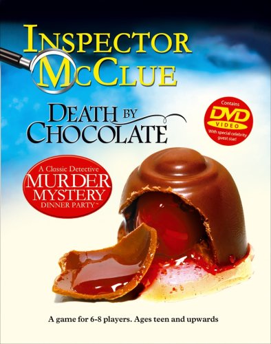 [Import Anglais]Inspector McClue Death By Chocolate Murder Mystery Dinner Party