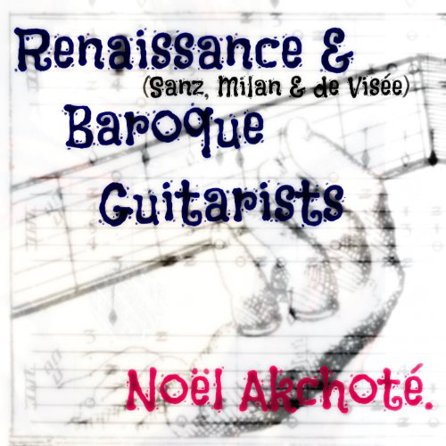 Instruccion de Musica Sobre: No. 16, Bailete Frances (Arranged for Guitar)