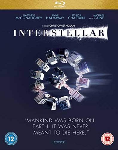 Interstellar (2 Blu-Ray) [Edizione: Regno Unito] [Reino Unido] [Blu-ray]