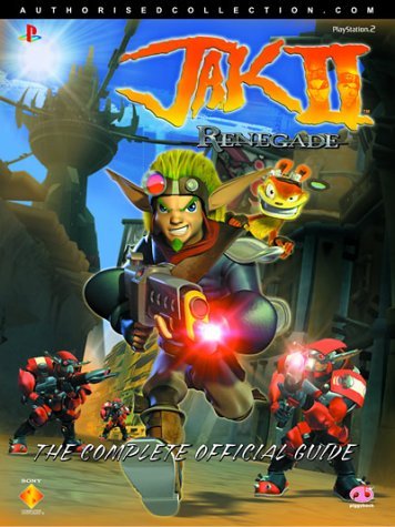 JAK II Renegade: The Complete Official Guide by Piggyback (2003-10-13)