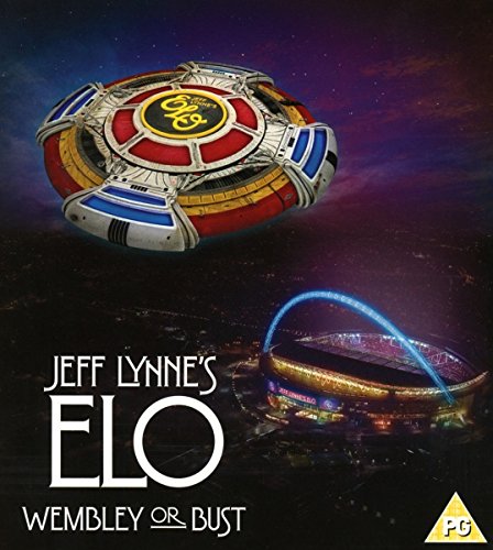 Jeff Lynne's Elo: Wembley Or Bust