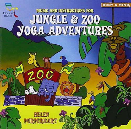 Jungle & Zoo Yoga Adventures