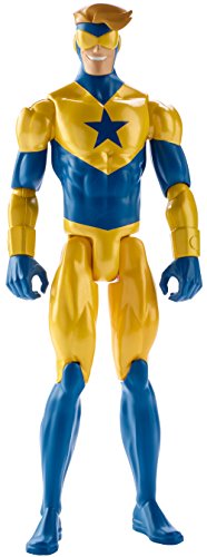 Justice League Mattel DC Comics Action Booster Gold Figure